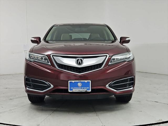 used 2017 Acura RDX car, priced at $19,597