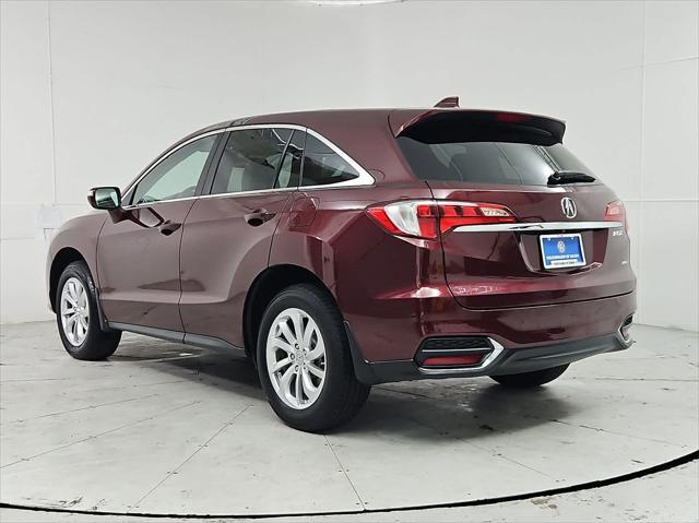 used 2017 Acura RDX car, priced at $19,597