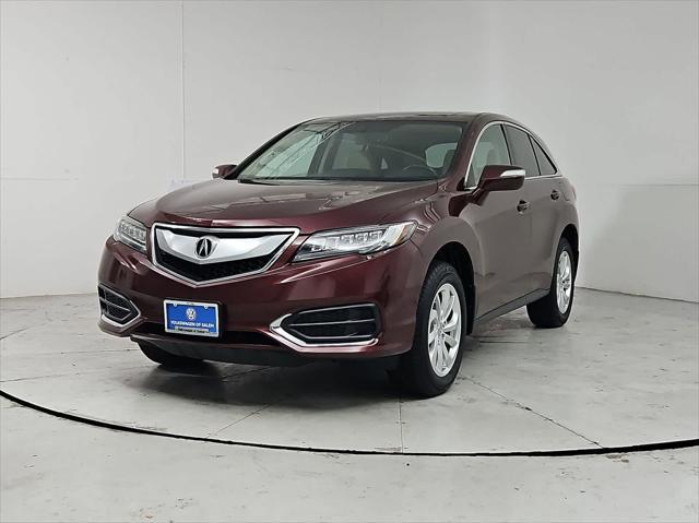 used 2017 Acura RDX car, priced at $19,597