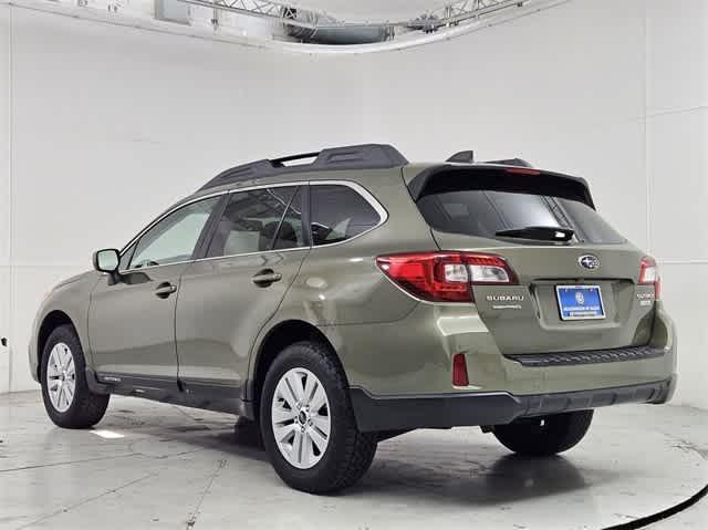 used 2017 Subaru Outback car, priced at $18,099