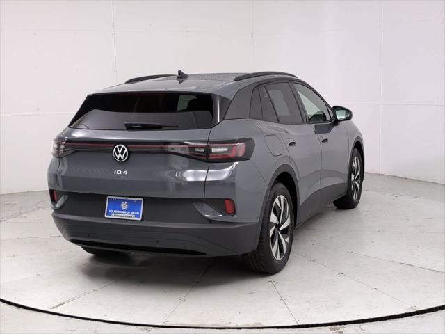 new 2024 Volkswagen ID.4 car, priced at $41,515