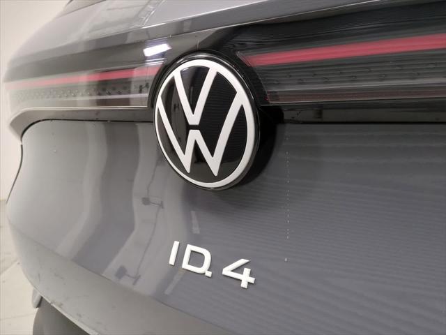 new 2024 Volkswagen ID.4 car, priced at $41,515