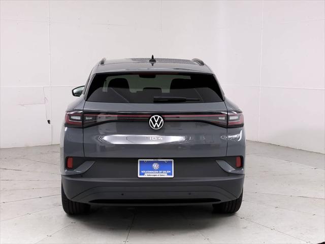 new 2024 Volkswagen ID.4 car, priced at $41,515