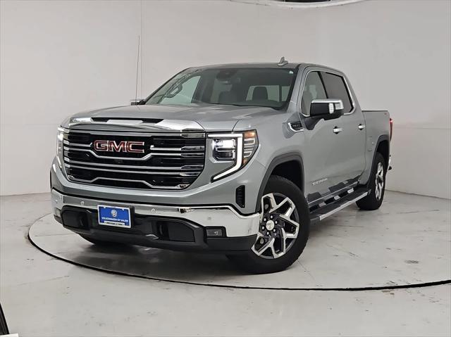 used 2023 GMC Sierra 1500 car, priced at $48,553