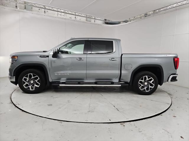 used 2023 GMC Sierra 1500 car, priced at $48,553