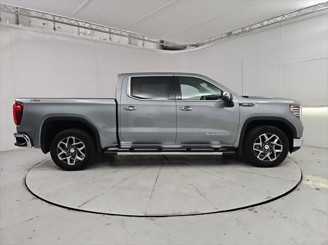 used 2023 GMC Sierra 1500 car, priced at $48,553