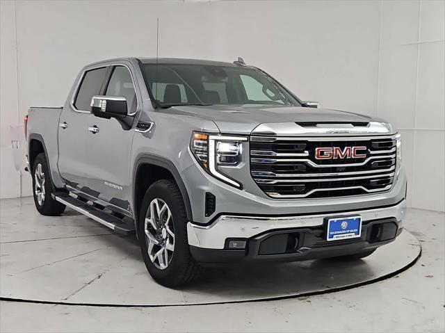 used 2023 GMC Sierra 1500 car, priced at $48,553