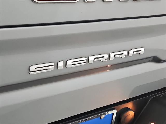 used 2023 GMC Sierra 1500 car, priced at $48,553