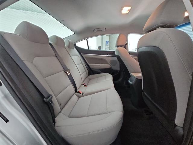 used 2020 Hyundai Elantra car, priced at $11,815