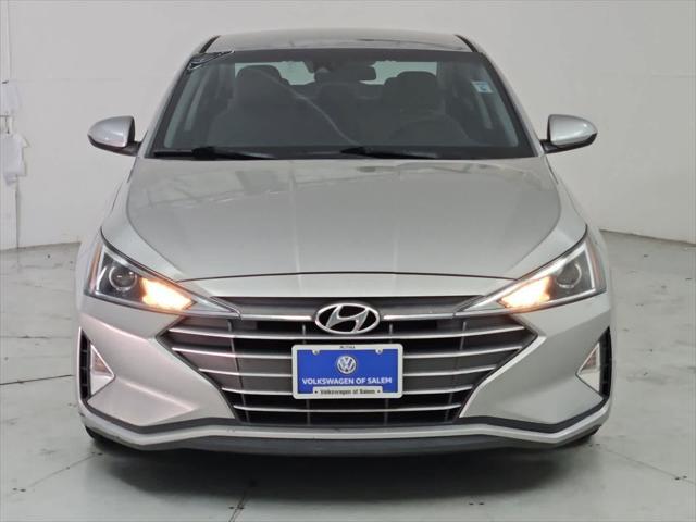 used 2020 Hyundai Elantra car, priced at $11,815