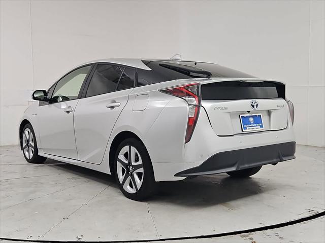 used 2017 Toyota Prius car, priced at $19,426