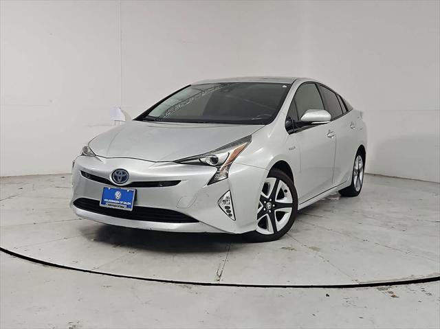 used 2017 Toyota Prius car, priced at $19,426