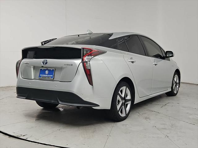 used 2017 Toyota Prius car, priced at $19,426