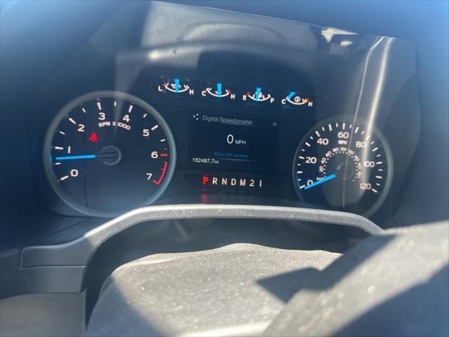 used 2016 Ford F-150 car, priced at $18,581