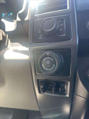 used 2016 Ford F-150 car, priced at $18,581