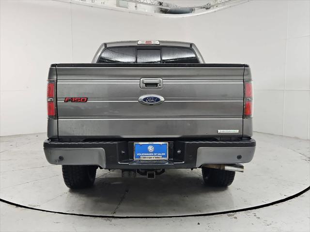 used 2012 Ford F-150 car, priced at $14,777