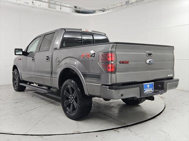 used 2012 Ford F-150 car, priced at $14,777