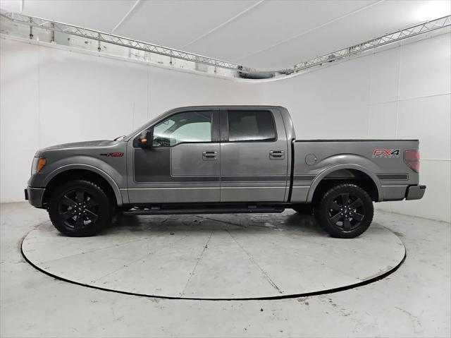 used 2012 Ford F-150 car, priced at $14,777