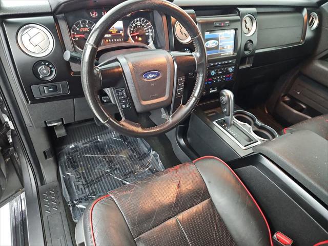 used 2012 Ford F-150 car, priced at $14,777