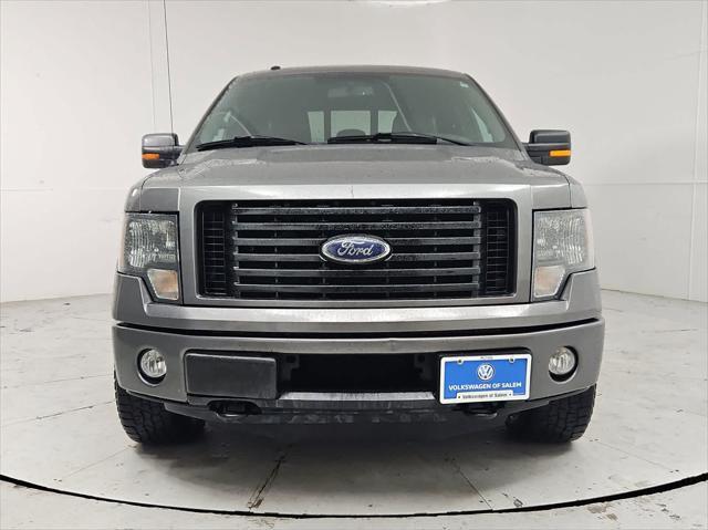 used 2012 Ford F-150 car, priced at $14,777