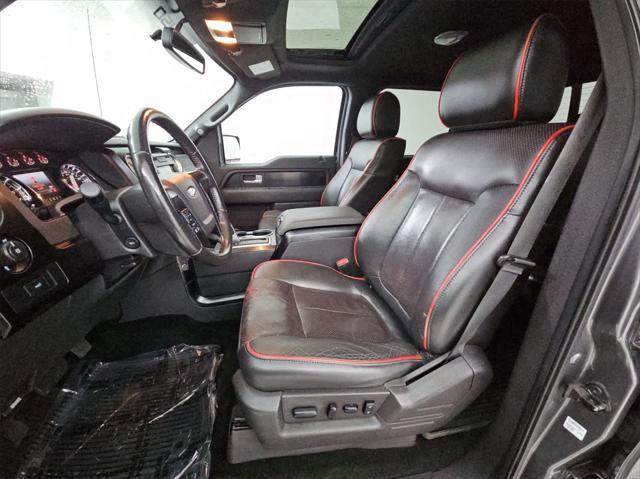 used 2012 Ford F-150 car, priced at $14,777