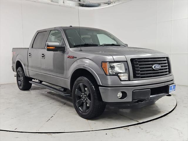 used 2012 Ford F-150 car, priced at $14,777