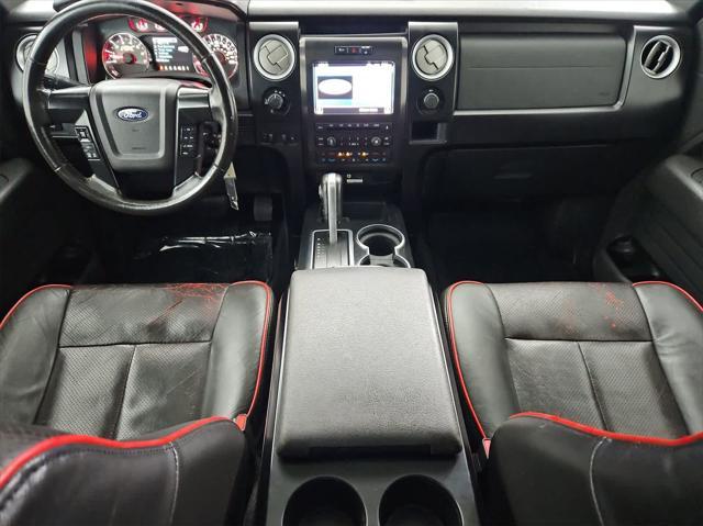 used 2012 Ford F-150 car, priced at $14,777