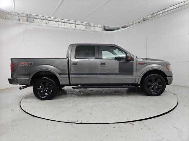 used 2012 Ford F-150 car, priced at $14,777