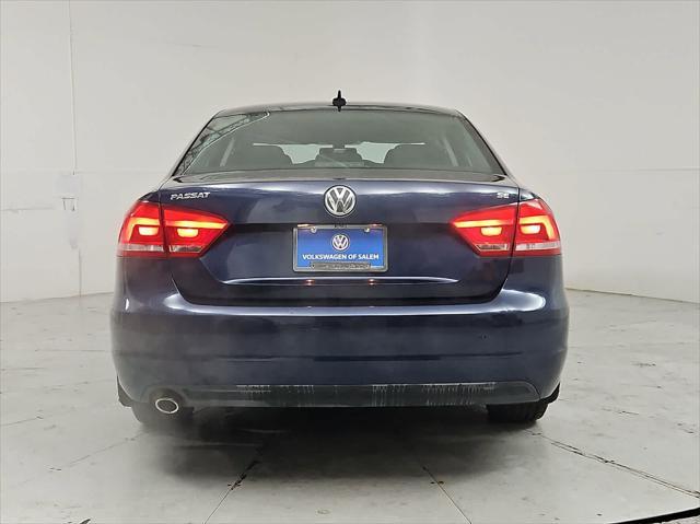 used 2013 Volkswagen Passat car, priced at $8,460