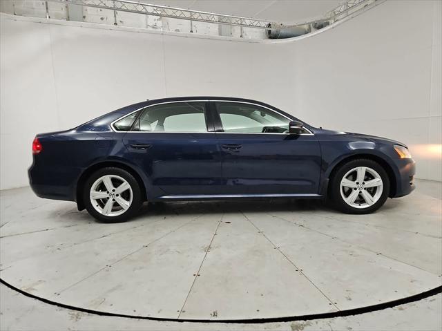 used 2013 Volkswagen Passat car, priced at $8,460