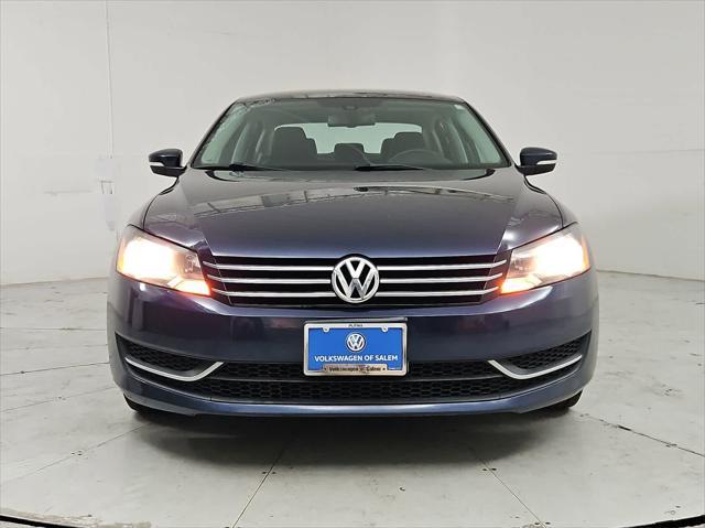 used 2013 Volkswagen Passat car, priced at $8,460