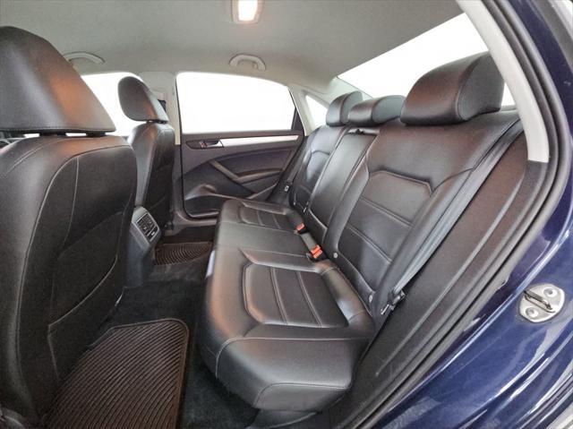 used 2013 Volkswagen Passat car, priced at $8,460