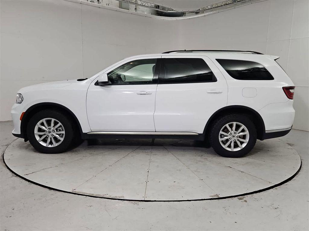 used 2021 Dodge Durango car, priced at $27,525