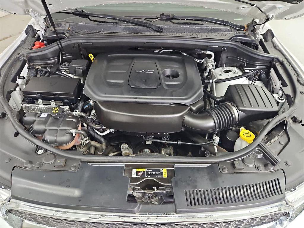 used 2021 Dodge Durango car, priced at $27,525