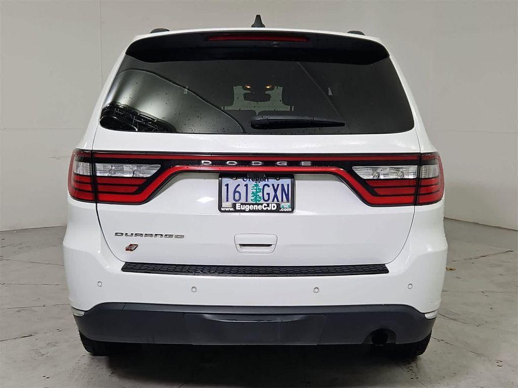 used 2021 Dodge Durango car, priced at $27,525