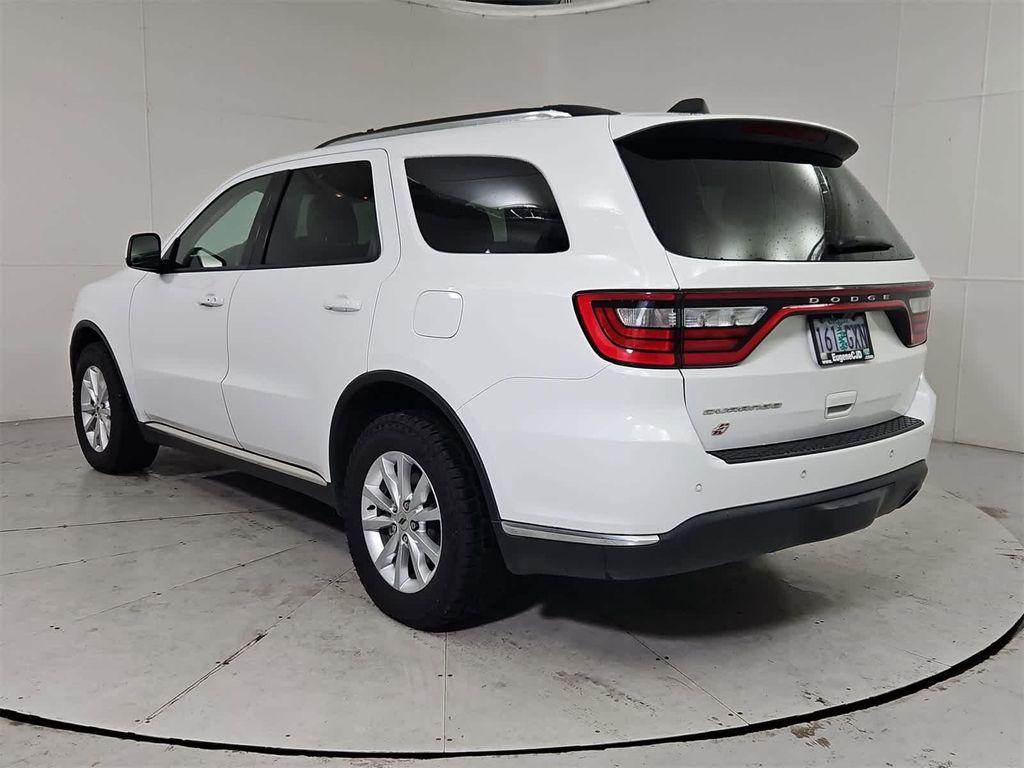 used 2021 Dodge Durango car, priced at $27,525