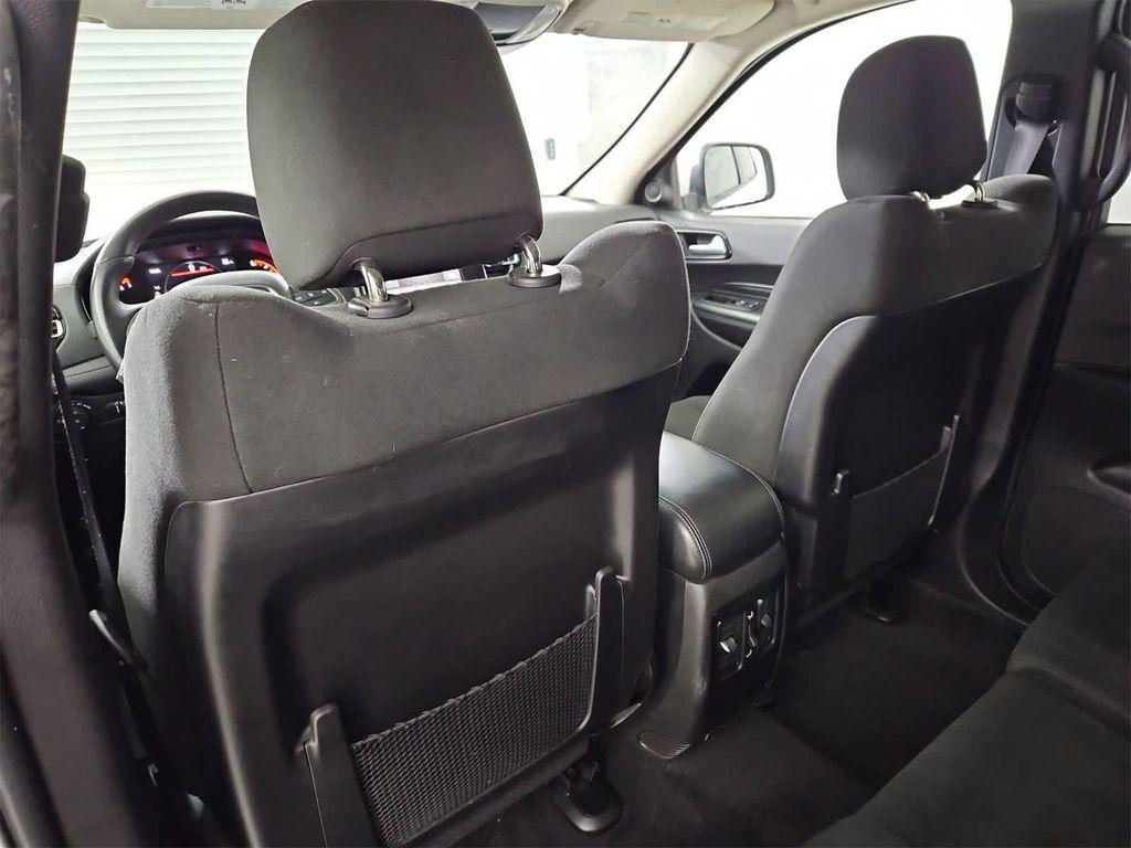used 2021 Dodge Durango car, priced at $27,525