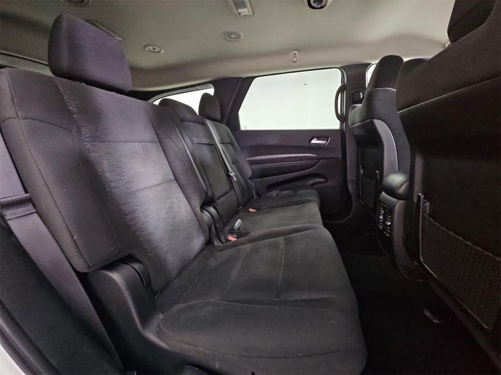 used 2021 Dodge Durango car, priced at $27,525