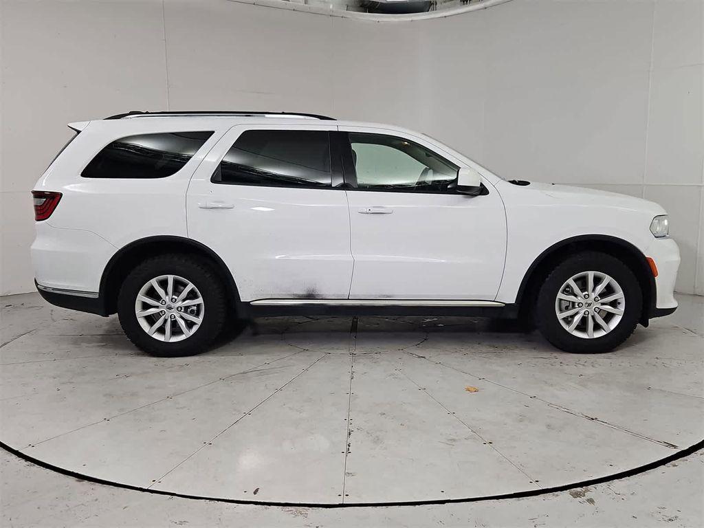 used 2021 Dodge Durango car, priced at $27,525