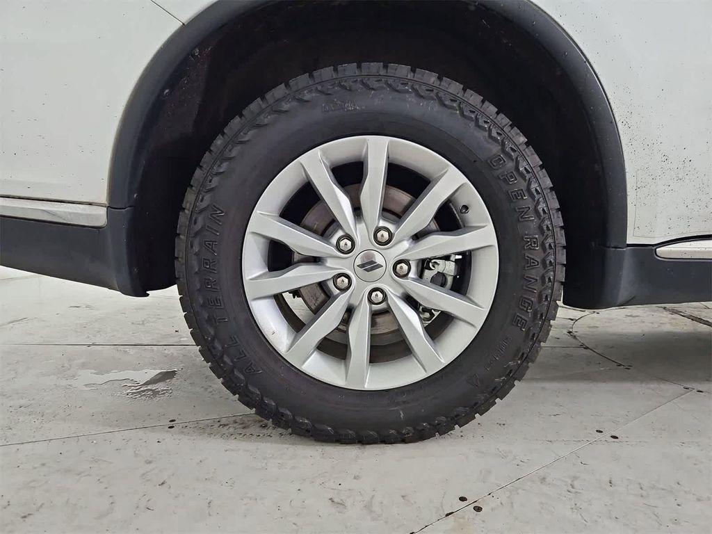 used 2021 Dodge Durango car, priced at $27,525