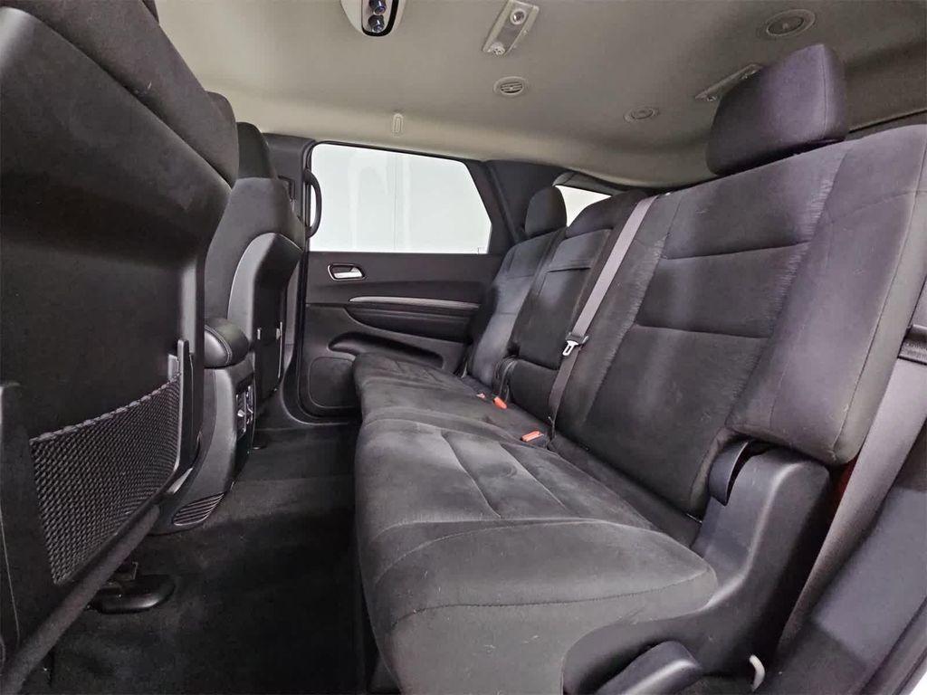 used 2021 Dodge Durango car, priced at $27,525
