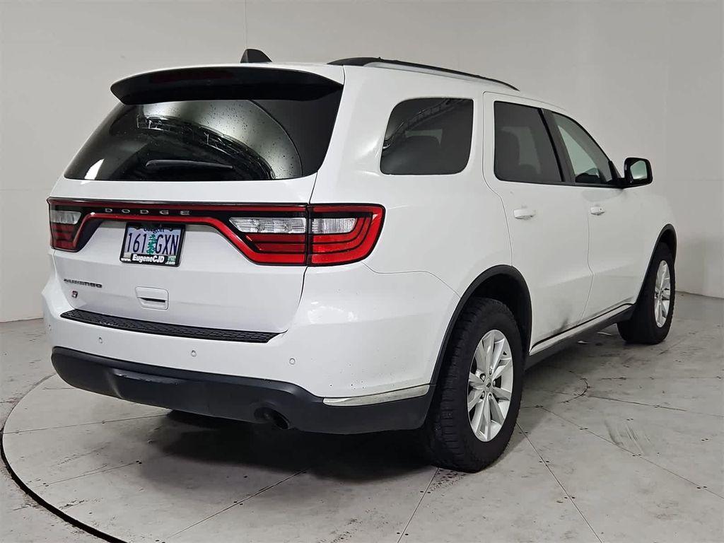 used 2021 Dodge Durango car, priced at $27,525