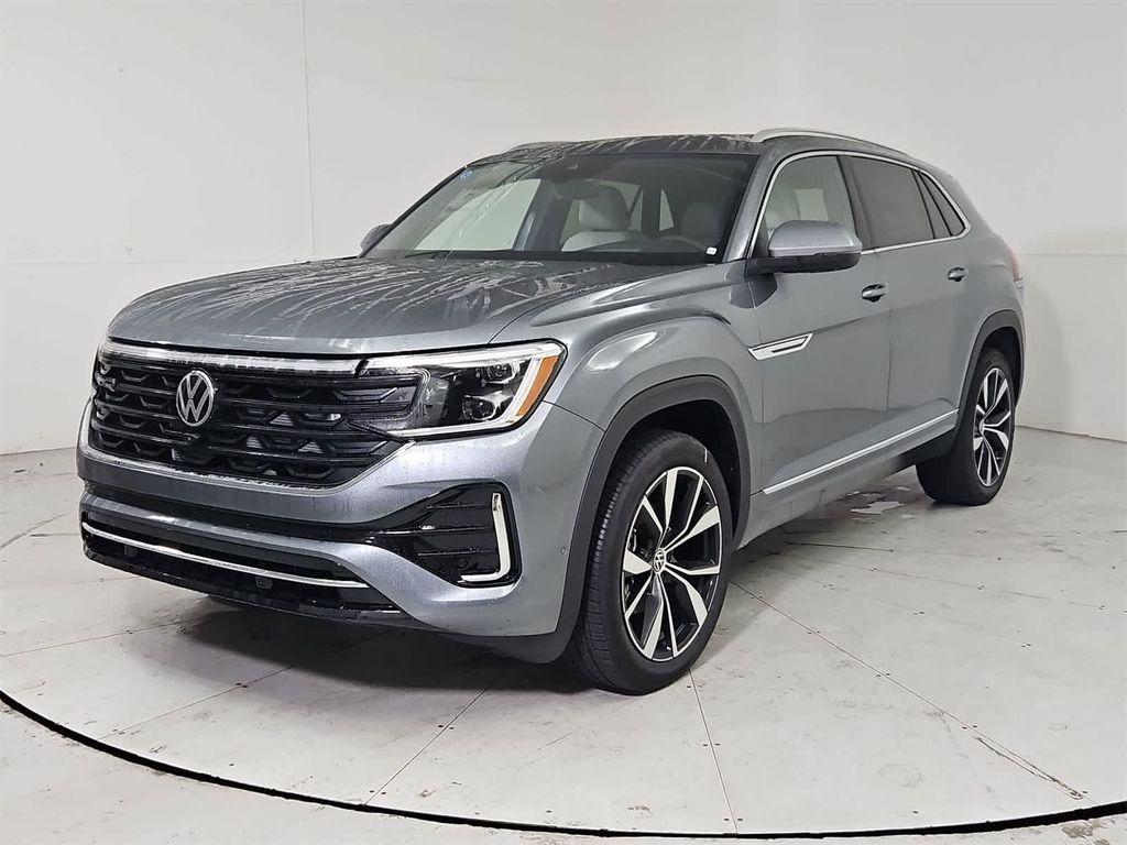 new 2025 Volkswagen Atlas Cross Sport car, priced at $55,246