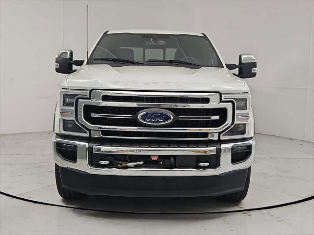 used 2022 Ford F-350 car, priced at $57,968