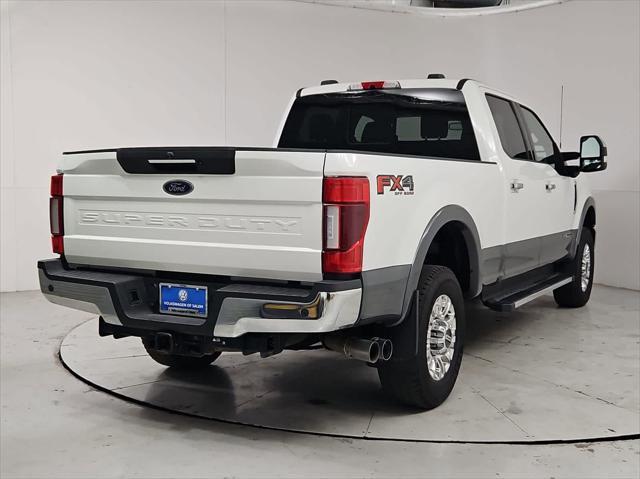 used 2022 Ford F-350 car, priced at $57,968