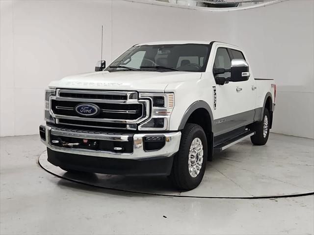 used 2022 Ford F-350 car, priced at $57,968