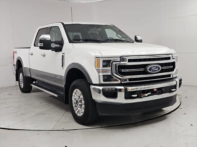 used 2022 Ford F-350 car, priced at $57,968