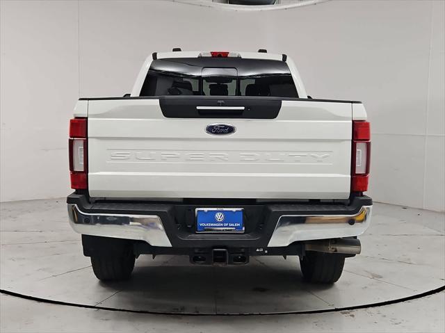 used 2022 Ford F-350 car, priced at $57,968