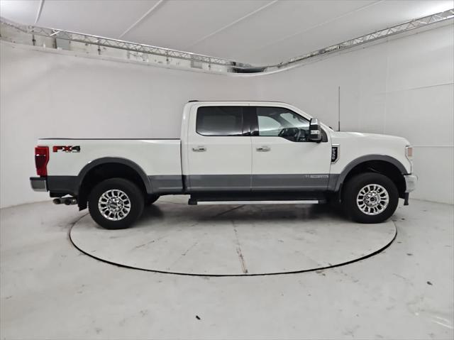 used 2022 Ford F-350 car, priced at $57,968