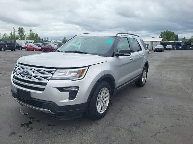 used 2019 Ford Explorer car, priced at $21,490